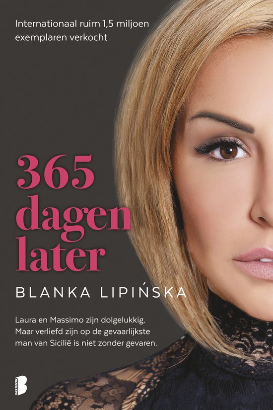 365 dagen later - cover