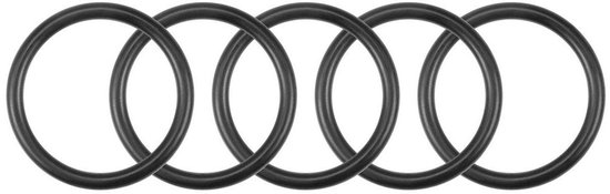 sourcing map 10 stuks. O-ringen nitrilrubber 5 mm x 9 mm x 2 mm afdichtringen afdichting 10mmx14mmx2mm