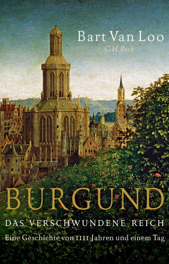 Burgund - cover