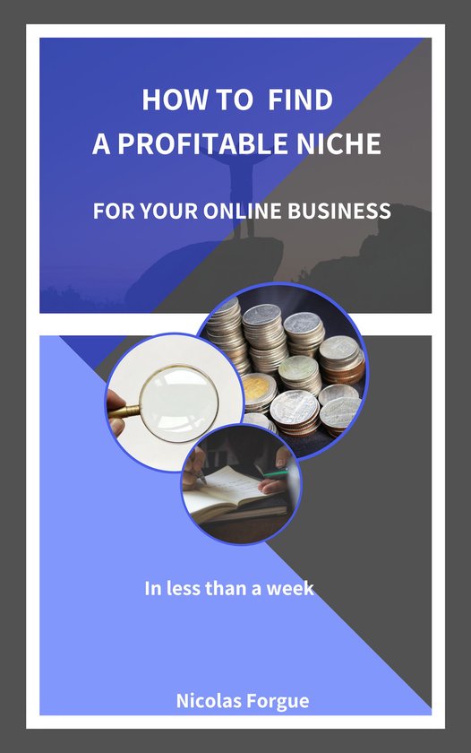 How to find a profitable niche for your online business - cover