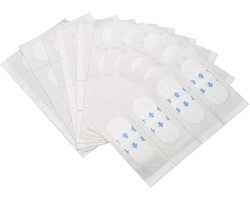 Face Lift Tape, 40 Stuks Lift Face Sticker, Chin Lift Patches, Waterdichte Facelift Tape Kit, Instant Face Lifting Tape, Onzichtbare Face Lift Tape voor Chin Jawline Face Neck Rimpels