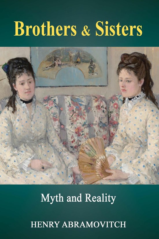 Brothers & Sisters - cover