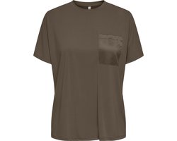 Only Free Pocket Shirt Dames - Maat M