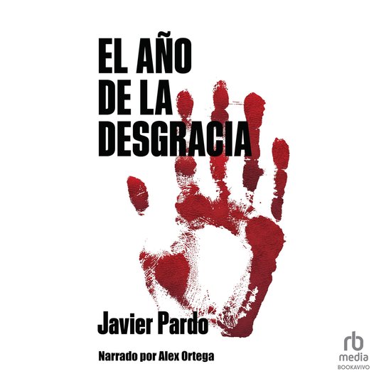 El año de la desgracia - cover