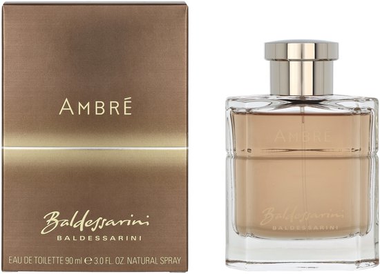 Baldessarini - Eau de toilette - Ambre - 90 ml