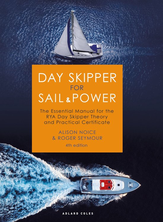 Day Skipper for Sail and Power - cover