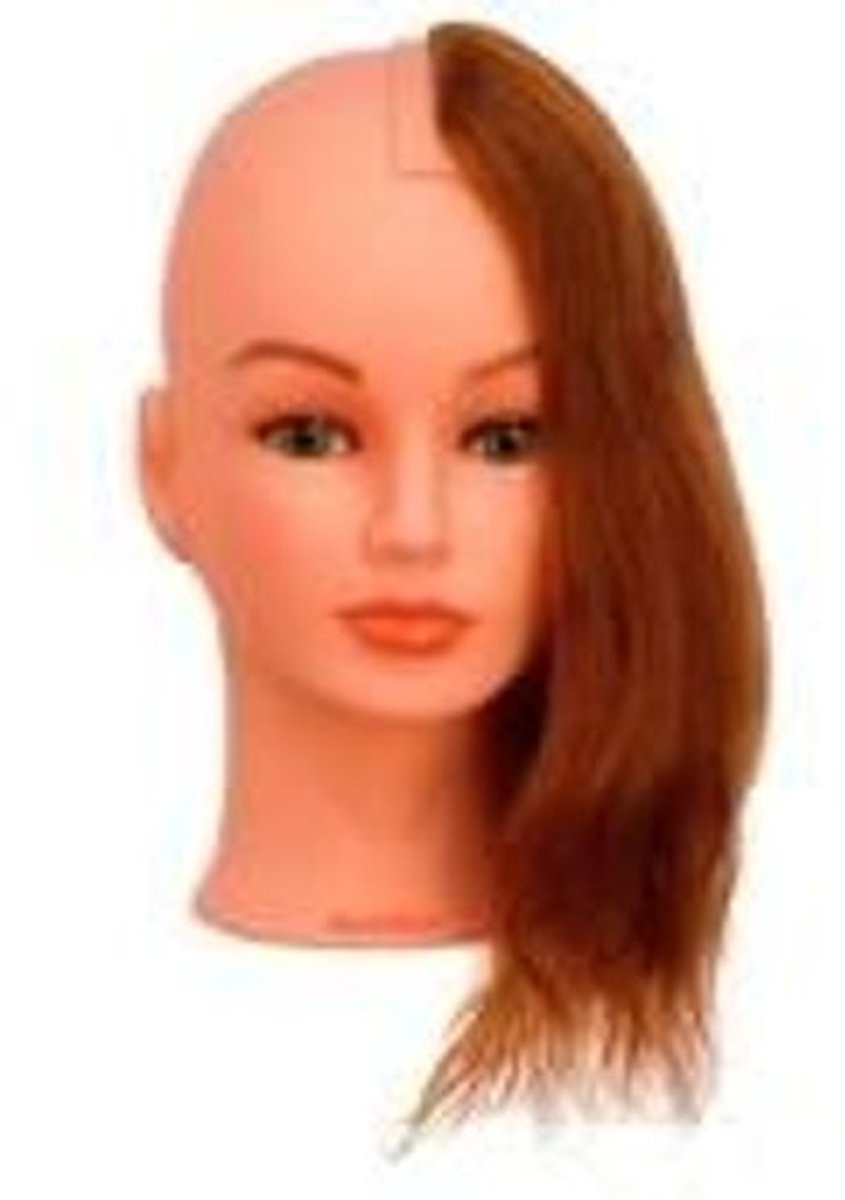 Sibel Oefenhoofd Half Bobon