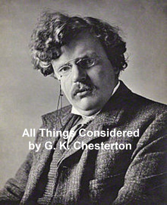All Things Considered - cover