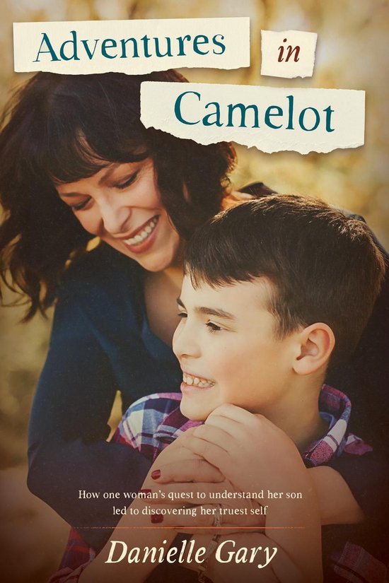 Adventures in Camelot - cover
