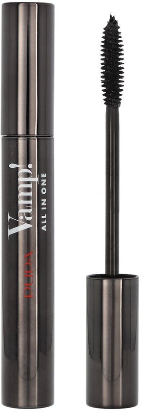 Pupa Milano Vamp! All In One Mascara - 101 Extra Black
