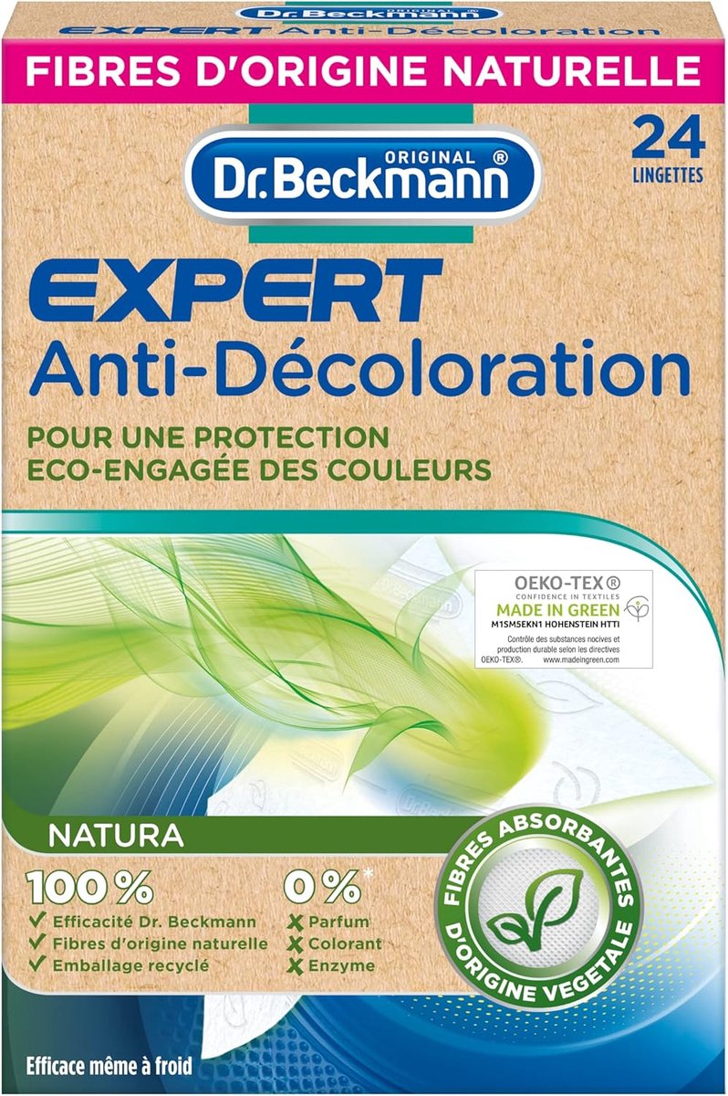 Expert Anti-verkleuringsdoeken - 24 Stuks voor Ecologische Bescherming