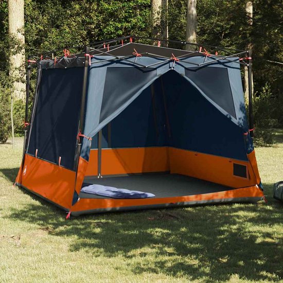 vidaXL - Mesh - binnentent - Grijs - 291 - x - 291 - cm van Merkloos — afbeelding 5