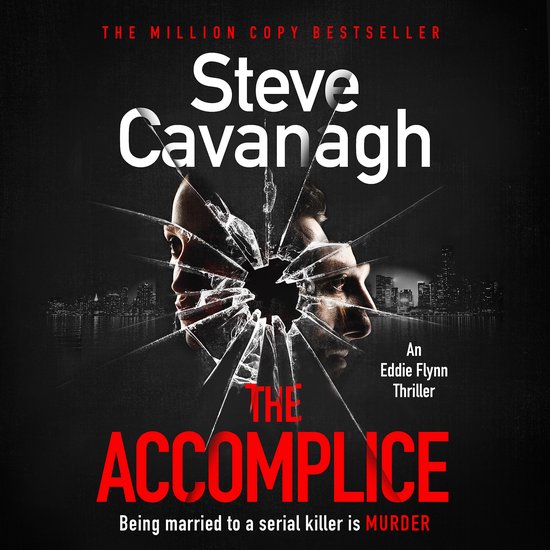 Eddie Flynn Series7-The Accomplice - cover