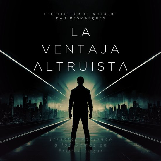 La Ventaja Altruista - cover