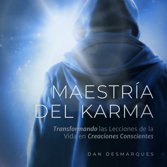 Maestría del Karma - cover
