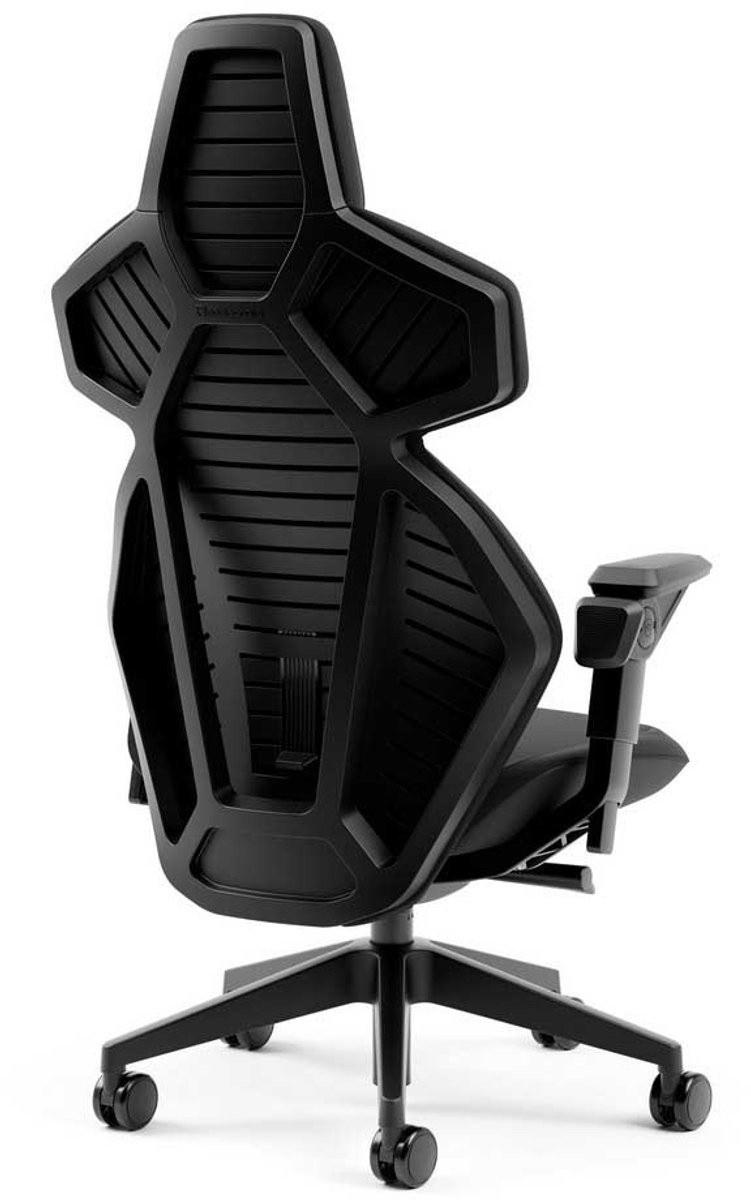 Noblechairs Dawn gamestoel zwart – foto 5