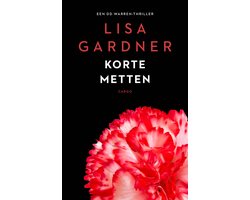 Omslag van DD Warren - Korte metten