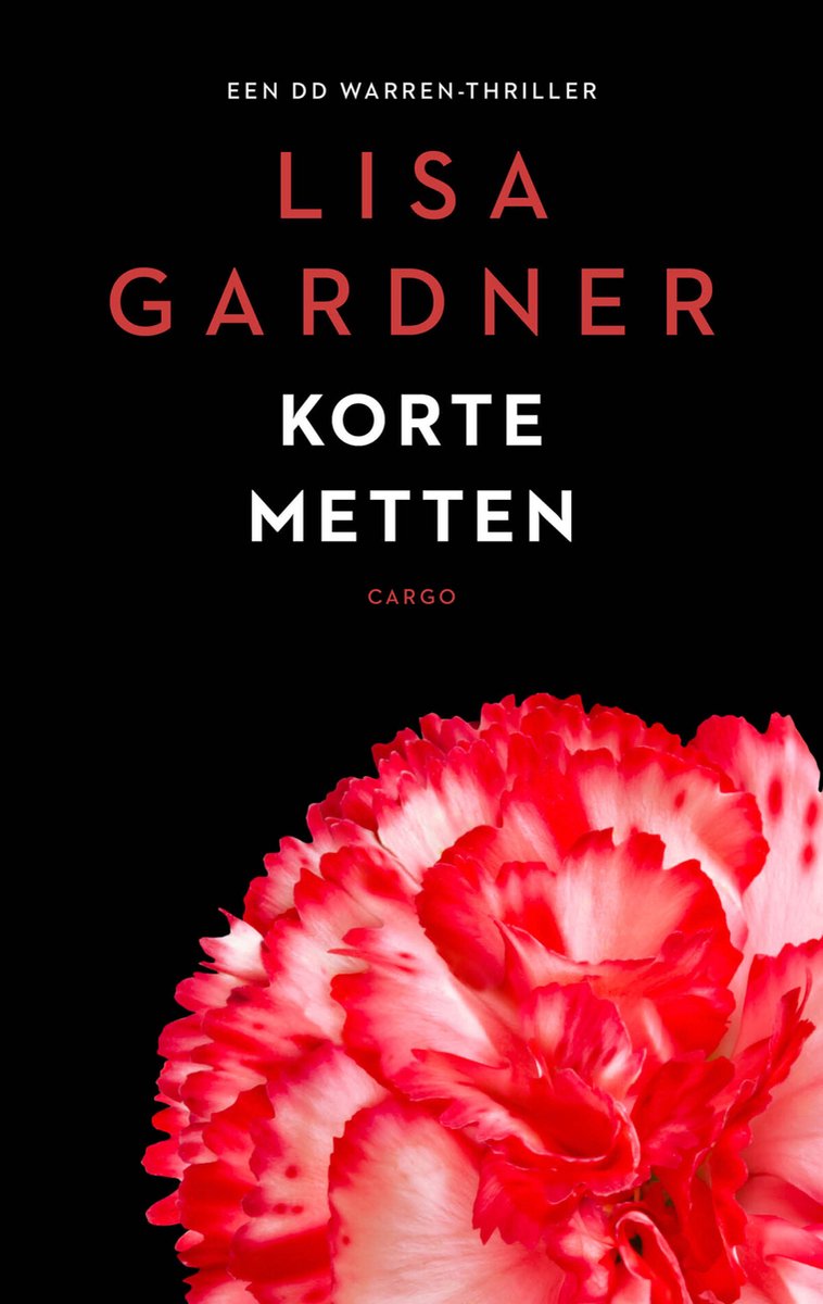 Omslag van DD Warren - Korte metten