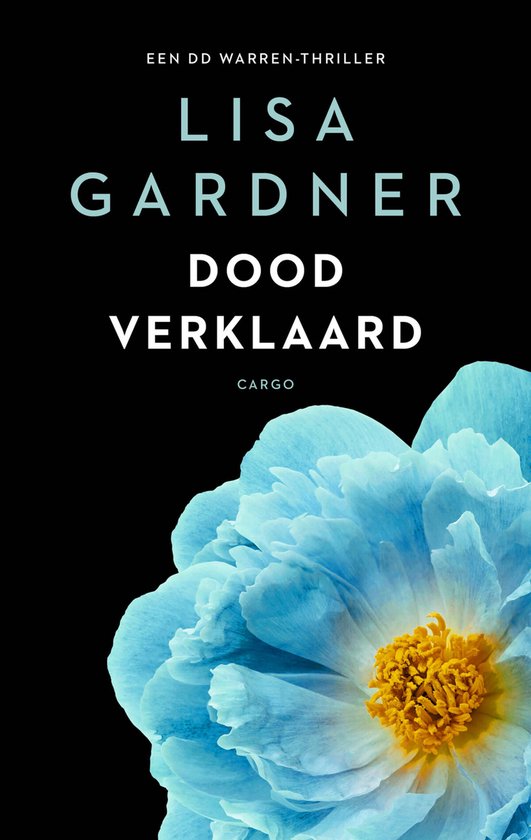 DD Warren - Doodverklaard - cover