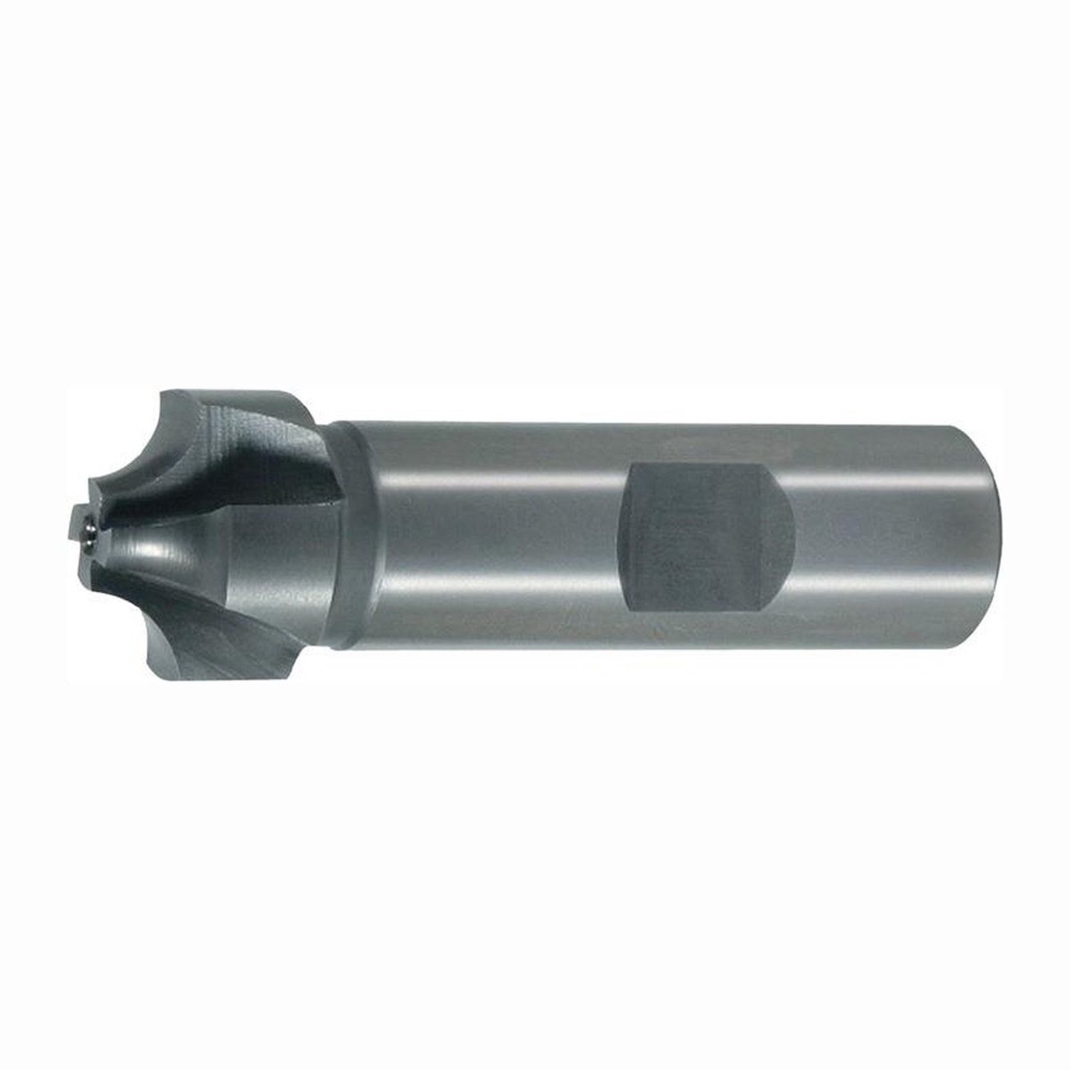 Alpen kwartrondprofielfrees DIN 6518 B type N radius 10 mm nominaal-Ø 28 mm 146401000100