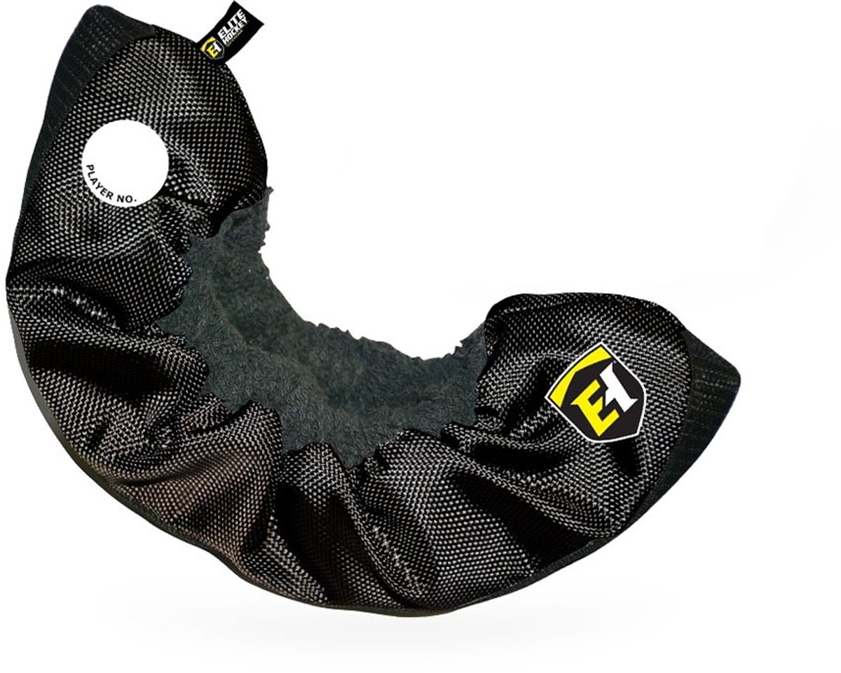 Elite – Pro Ultra Dry Ijshockey Schaatshoes – Zwart – Senior 6-12 (eu 40-48)