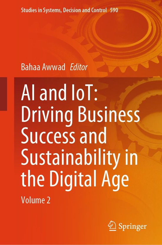 Business and Management (R0) - AI and IoT: Driving Business  ... - cover
