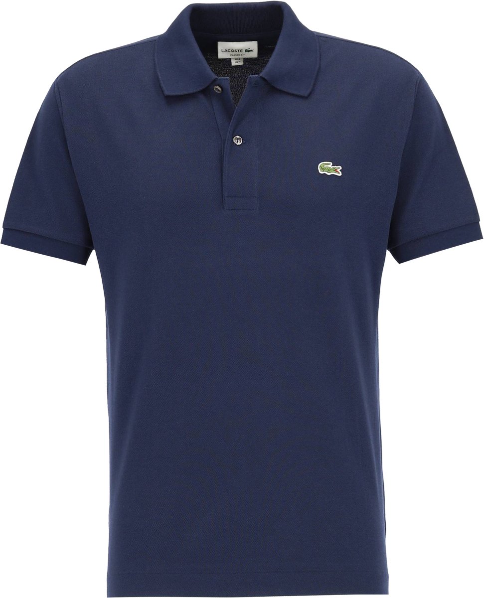 Lacoste Heren Poloshirt – 5XL Marineblauw
