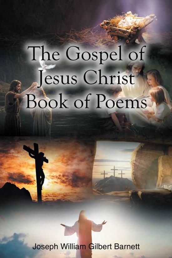The Gospel of Jesus Christ Book of Poems - cover