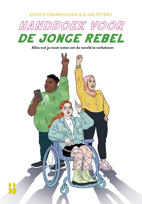 Handboek voor de jonge rebel - cover