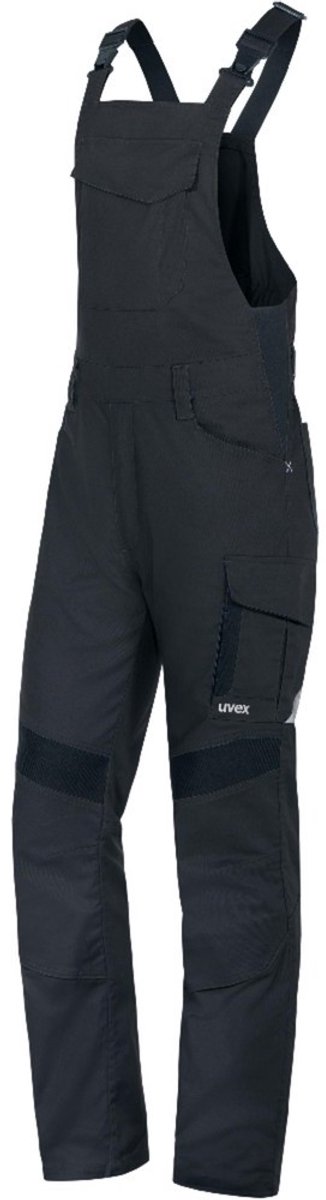 Uvex Overall SuXXeed Industry Grijs, Graphit