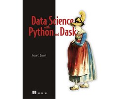 Data Science with Python and Dask