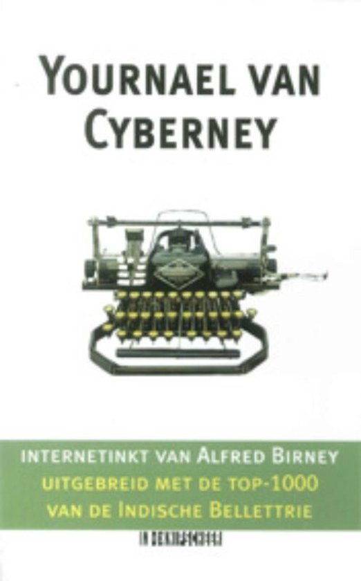 9789062654994 - Yournael van Cyberney