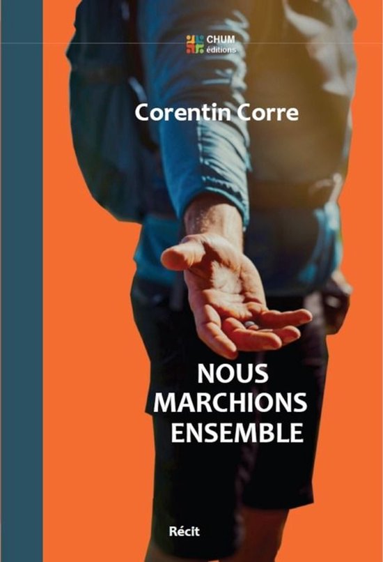 Nous marchions ensemble - cover