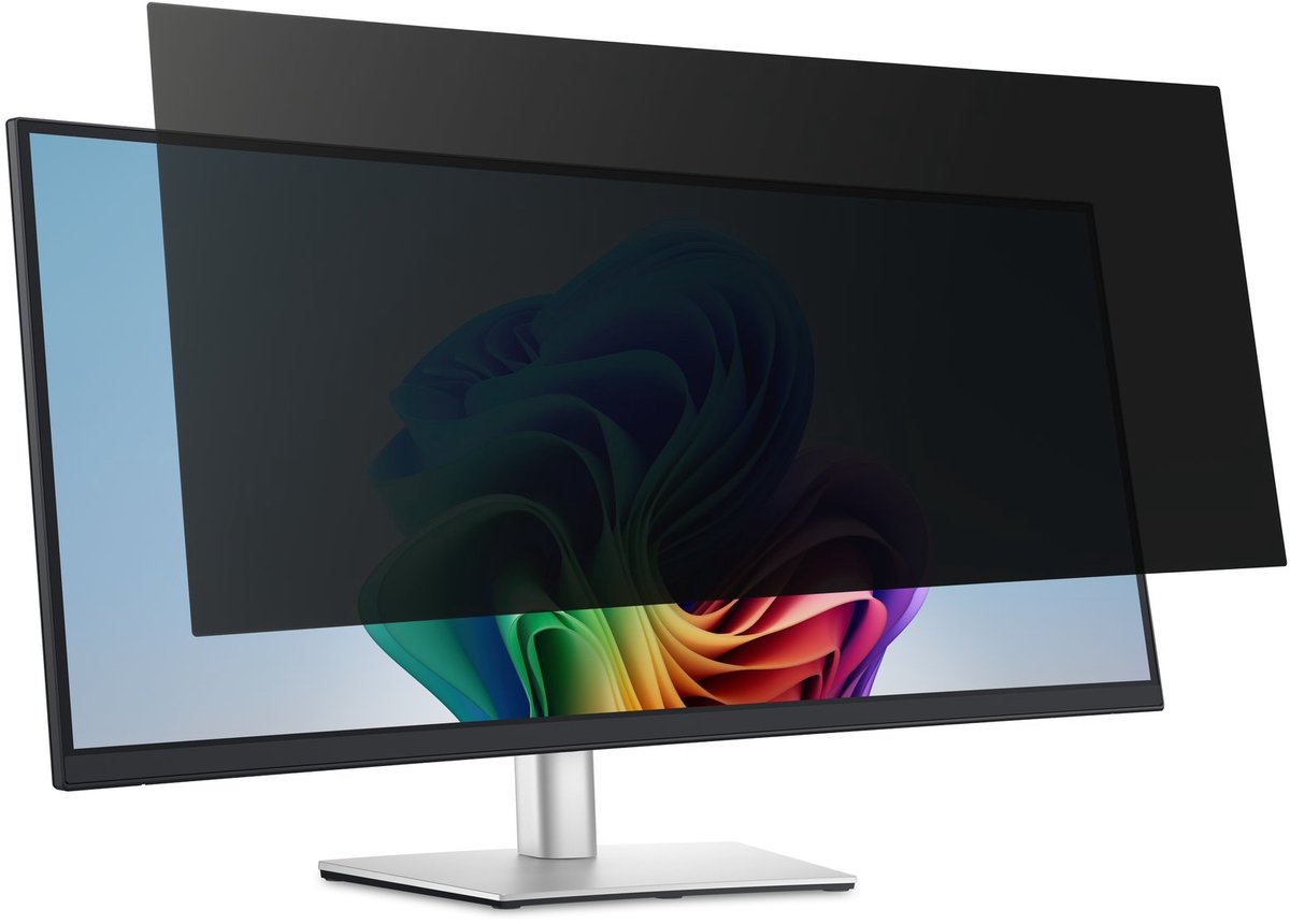 Kensington 2-way Removable Privacy Screen Filter voor Dell 34" C3422WE Curved Monitor 21:9