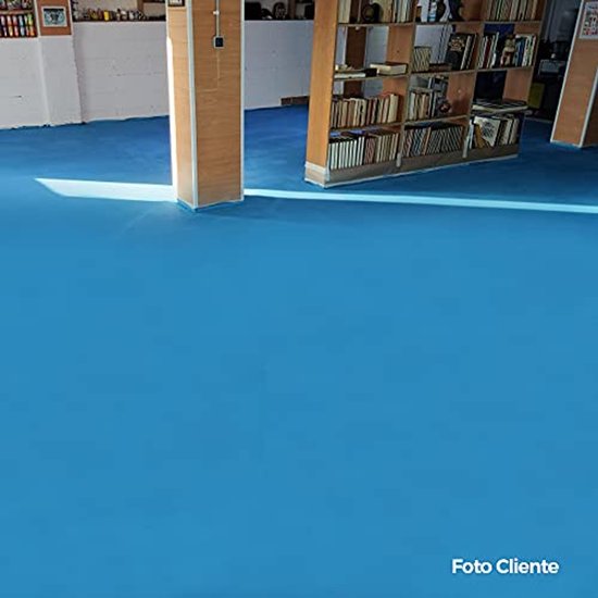 Kleurvlokken om uw vloer/wand decoratief in te strooien