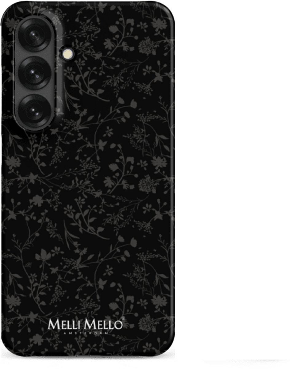 Melli Mello Telefoonhoesje Silk Shadow (Hard Case) - Samsung Galaxy S25