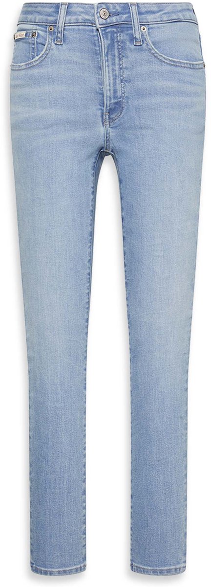 Ck Jeans Mid Rise Skinny Ligh Jeans - Fashion Wear - Vrouwen