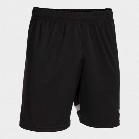 Short de Sports Joma Tokyo noir blanc, taille M