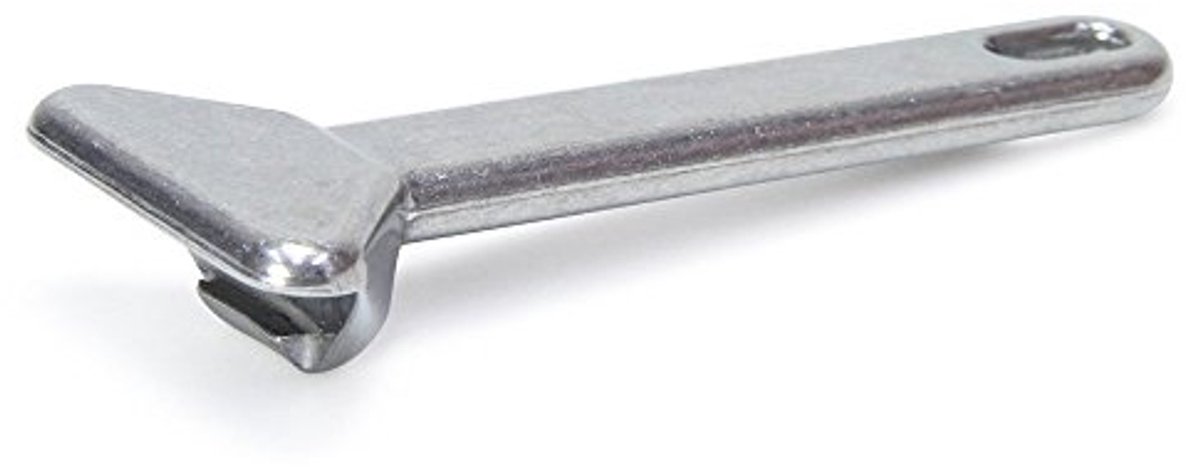 Dekselopener Aluminium 12,7 x 5,1 x 2,5 cm – Eenvoudig en Duurzaam
