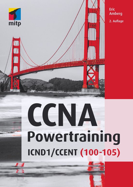 mitp Professional - CCNA Powertraining - cover
