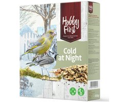 7x HobbyFirst Wildlife Cold At Night 850 gr