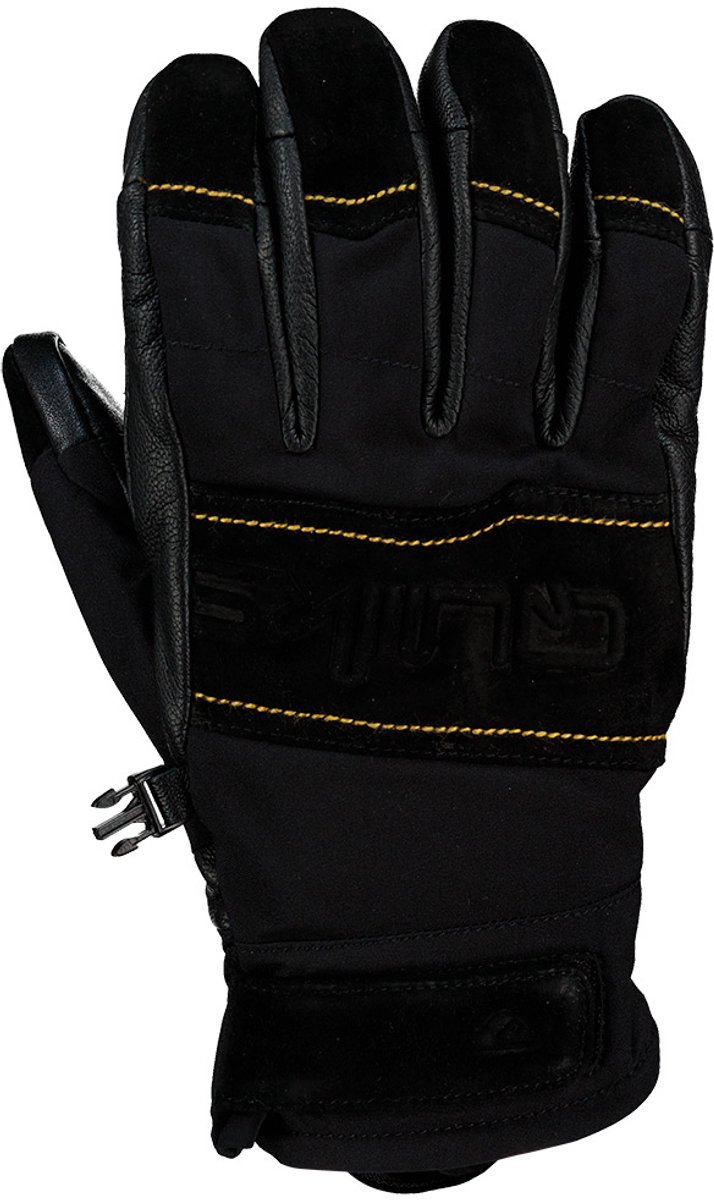 Quiksilver Squad Handschoenen Zwart L Man
