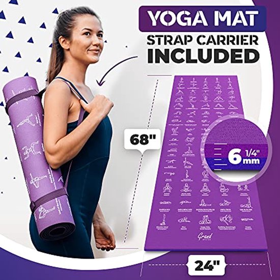 Macramé-draagriem voor yogamat | DIY-projecten | Søstrene Grene