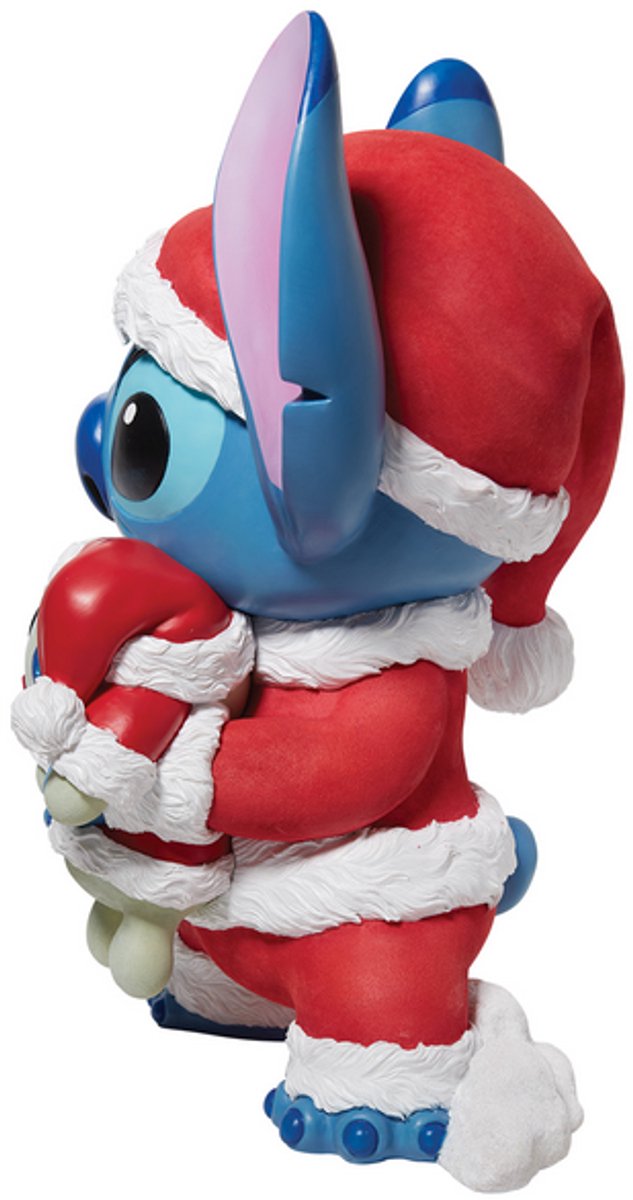 Enesco Disney Traditions Figurine Lilo et Stitch Santa Stitch | Votre wishlist sur Listy