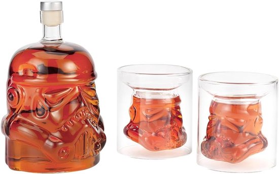 Unieke Whisky Karaf voor Antiek en Kunstliefhebbers