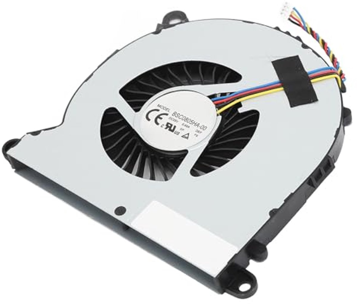 Mini PC CPU Koelventilator 4-pins Vervanging voor NUC8 Series