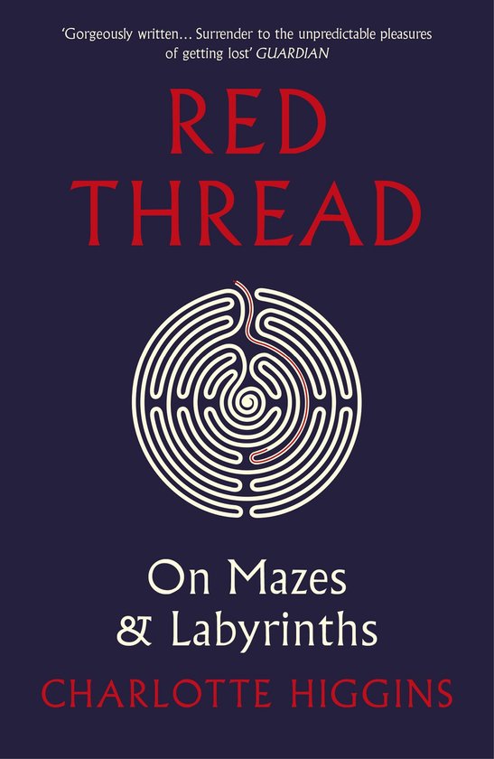 Red Thread - cover