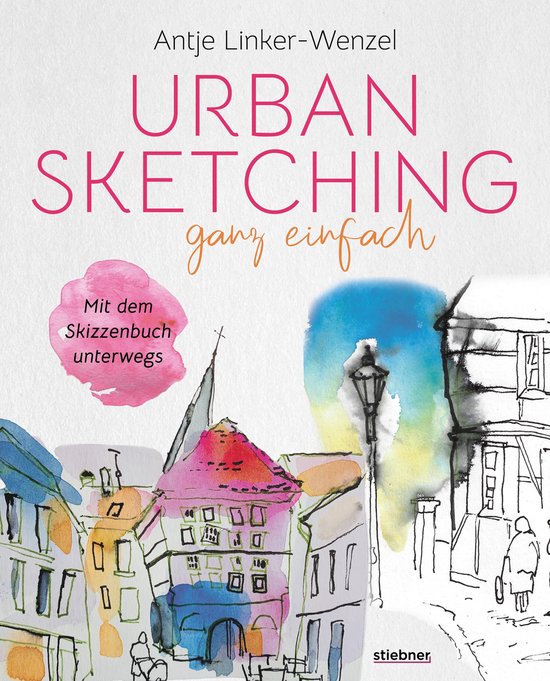 Urban Sketching ganz einfach - cover