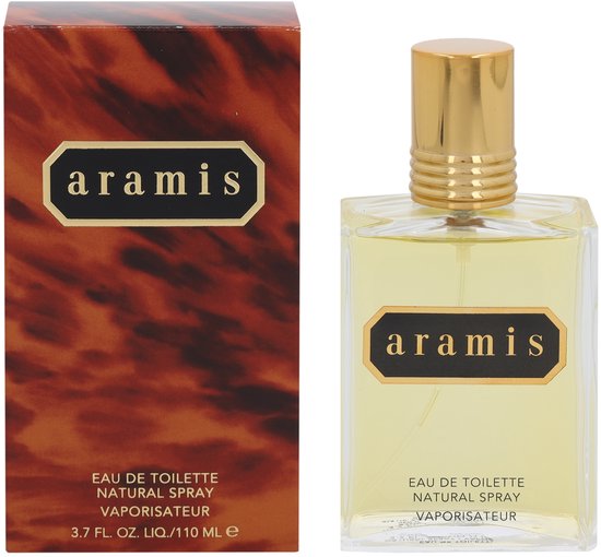 Aramis Classic eau de toilette voor mannen - Houtachtig met leer en amber - 110ml