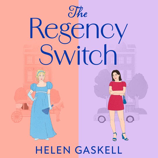 The Regency Switch - cover